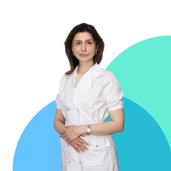 Ерофеева Анжелика Витальевна